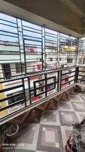 Balcony Image of 890 Sq.ft 2 BHK Apartment / Flat for sale in South Dum Dum Kolkata for Rs. 3800000