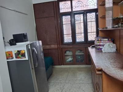 Kitchen Image of 1100 Sq.ft 2 BHK Apartment / Flat for rent in Sector 1 Dwarka New Delhi for Rs. 31000