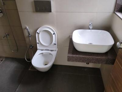 Bedroom Two Image of 2335 Sq.ft 3 BHK Apartment / Flat for sale in Shivalik Green View, Shantigram Ahmedabad for Rs. 16000000