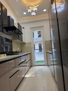 Kitchen Image of 1940 Sq.ft 3 BHK Apartment / Flat for sale in Gazipur Zirakpur for Rs. 9000000