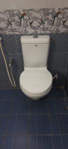 Bathroom Image of 1560 Sq.ft 3 BHK Apartment / Flat for rent in Ramapuram Chennai for Rs. 35000