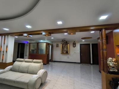 Image of 4607 Sq.ft 5 BHK Apartment / Flat for sale in NCC Park Square, Pattabhipuram, Guntur for Rs. 25511111