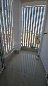 Balcony Image of 850 Sq.ft 1 BHK Apartment / Flat for rent in BTM Layout 2nd Stage Bengaluru for Rs. 25000
