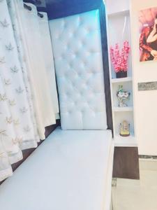 Bedroom Image of 1794 Sq.ft 3 BHK Duplex for sale in Fortune Township, Kazipara Kolkata for Rs. 7000000
