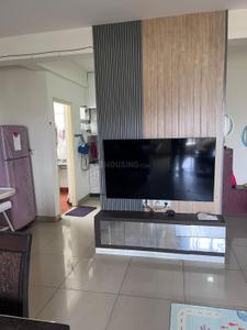 Hall Image of 1800 Sq.ft 3 BHK Apartment / Flat for rent in Bren Avalon, Kartik Nagar Bengaluru for Rs. 90000