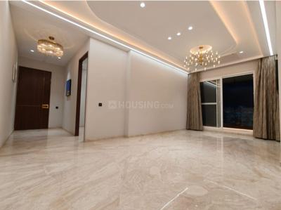 Hall Image of 1900 Sq.ft 3 BHK Apartment / Flat for sale in Goodwill Wisteria, Vashi Navi Mumbai for Rs. 38900000