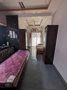 Bedroom Image of Her Nest Girls Pg in Wadgaon Sheri, Pune
