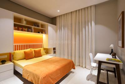 Bedroom Image of 1530 Sq.ft 3 BHK Apartment / Flat for sale in Prism City Blue, Charholi Budruk Pune for Rs. 9858000