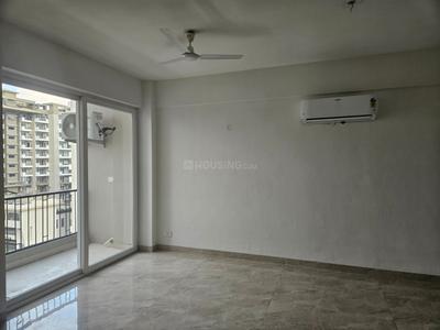 Bedroom Image of 1332 Sq.ft 3 BHK Apartment / Flat for rent in Uptown Skylla, PR7 Airport Road Zirakpur for Rs. 35000