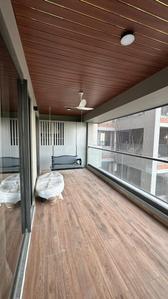 Balcony Image of 3550 Sq.ft 4 BHK Apartment / Flat for sale in Vertis ONE, Sola Ahmedabad for Rs. 35000000