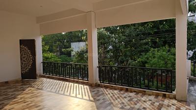 Balcony Image of 1200 Sq.ft 2 BHK Duplex for rent in Nehru Nagar Bilaspur for Rs. 14500