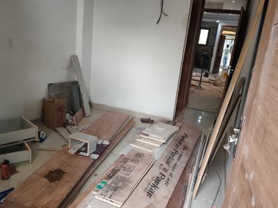 Bedroom Image of 1100 Sq.ft 3 BHK Builder Floor for sale in Vasant Kunj New Delhi for Rs. 12500000