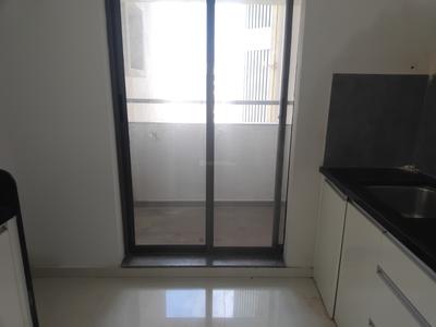 Kitchen Image of 1450 Sq.ft 3 BHK Apartment / Flat for rent in Wellington at Pride World City, Charholi Budruk Pune for Rs. 35000