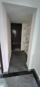 Kitchen Image of 1100 Sq.ft 1 BHK Independent House for rent in B N Reddy Nagar Hyderabad for Rs. 11000