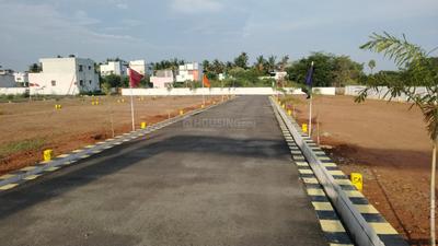Image of 1000 Sq.ft Residential Plot / Land for sale in Thudiyalur, Coimbatore for Rs. 1350000