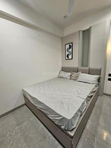 Bedroom Image of 1500 Sq.ft 2 BHK Apartment / Flat for sale in K3 Orium, Tragad Ahmedabad for Rs. 9000000