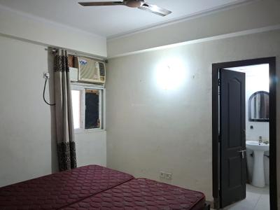 Bedroom Image of 1474 Sq.ft 3 BHK Apartment / Flat for sale in Amrapali Zodiac, Sector 120 Noida for Rs. 14500000