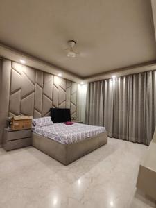 Bedroom Image of 2900 Sq.ft 4 BHK Builder Floor for rent in DLF Independent Floors, DLF Phase 3 Gurgaon for Rs. 150000
