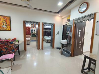 Hall Image of 1872 Sq.ft 3 BHK Apartment / Flat for sale in Maninagar Ahmedabad for Rs. 12500000