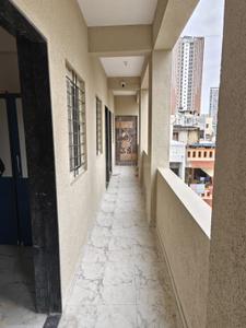 Balcony Image of Avi's PG in Kharadi, Pune