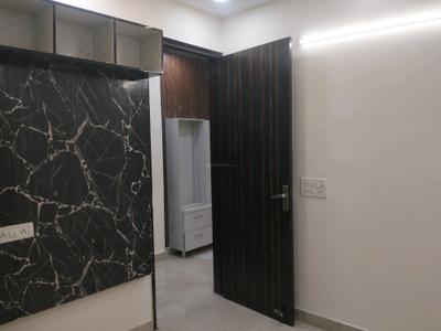 Bedroom Image of 990 Sq.ft 3 BHK Builder Floor for sale in Hari Nagar New Delhi for Rs. 9500000