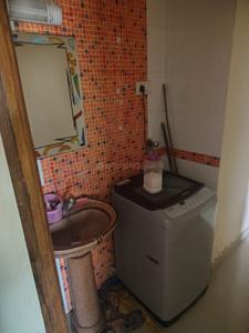 Bathroom Image of 930 Sq.ft 2 BHK Apartment / Flat for sale in Agarwal Doshi Complex, Vasai West Vasai for Rs. 7800000