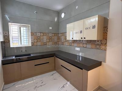 Kitchen Image of 800 Sq.ft 2 BHK Independent House for sale in Nemilicheri Chennai for Rs. 5200000