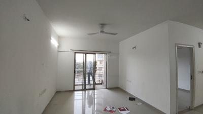 Living Room Image of 1850 Sq.ft 3 BHK Apartment / Flat for rent in Adani The Meadows, Shantigram Ahmedabad for Rs. 34500