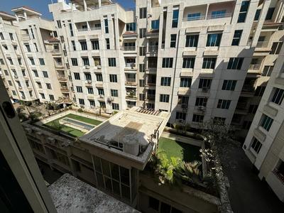 Balcony Image of 1300 Sq.ft 3 BHK Apartment / Flat for sale in Bhayli Vadodara for Rs. 4000000