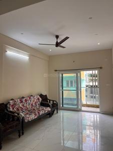 Hall Image of 1200 Sq.ft 2 BHK Apartment / Flat for rent in Cooke Town Bengaluru for Rs. 40000