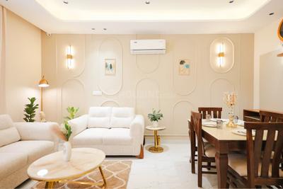 Hall Image of 950 Sq.ft 2 BHK Builder Floor for sale in Sector 115 Mohali for Rs. 4690000