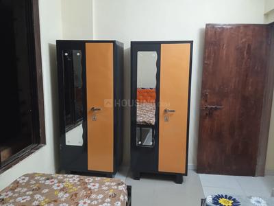 Bedroom Image of NAVKAR LIVING in Kharghar, Navi Mumbai