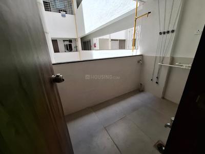 Balcony Image of 1021 Sq.ft 2 BHK Apartment / Flat for sale in Choice Goodwill Metropolis East, Lohegaon Pune for Rs. 6800000