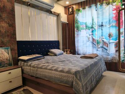 Bedroom Image of 1090 Sq.ft 2 BHK Apartment / Flat for sale in Mont Vert Biarritz 1, Pashan Pune for Rs. 16500000
