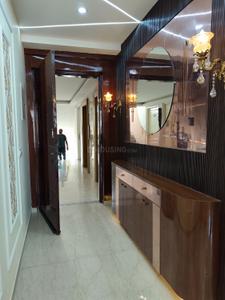 Hall Image of 1500 Sq.ft 3 BHK Apartment / Flat for rent in Omaxe The Palace, Gomti Nagar Lucknow for Rs. 55000