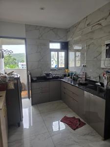 Kitchen Image of 1088 Sq.ft 2 BHK Apartment / Flat for sale in Karve Nagar Pune for Rs. 14500000