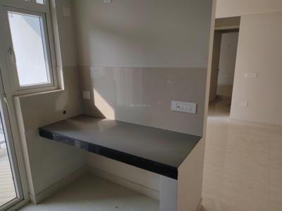 Kitchen Image of 1137 Sq.ft 2 BHK Apartment / Flat for sale in Eldeco Live By The Greens Phase 1, Sector 150 Noida for Rs. 12800000