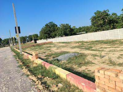 Image of 1001 Sq.ft Residential Plot / Land for sale in Shashikala Vidhi Estate, Mohammaadpur Garhi, Lucknow for Rs. 2599000