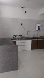 Kitchen Image of 950 Sq.ft 2 BHK Apartment / Flat for sale in Duville Riverdale Heights, Kharadi Pune for Rs. 10300000