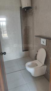 Bathroom Image of 1200 Sq.ft 1 BHK Independent House for rent in Mothrowala Dehradun for Rs. 15000