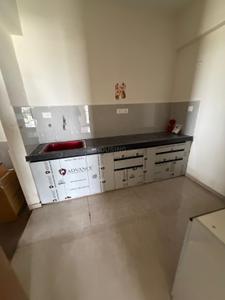 Kitchen Image of 1500 Sq.ft 3 BHK Apartment / Flat for rent in Wallfort Heights Phase 2 G H I J K L, Bhatagaon Raipur for Rs. 26000