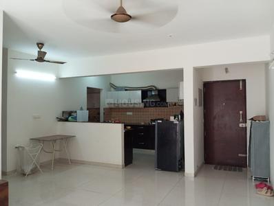 Hall Image of 1056 Sq.ft 2 BHK Apartment / Flat for sale in Zonasha Vista by Zonasha Estates and Project, Harlur Bengaluru for Rs. 12800000