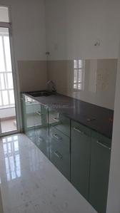 Kitchen Image of 825 Sq.ft 2 BHK Apartment / Flat for rent in Runwal The Central Park Phase 2, Chinchwad Pune for Rs. 40001
