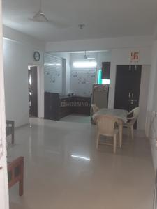 Hall Image of 702 Sq.ft 2 BHK Apartment / Flat for sale in The Rise 1, Bhayli Vadodara for Rs. 2100000