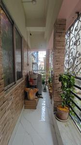 Image of 980 Sq.ft 2 BHK Apartment / Flat for sale in Keshtopur, Kolkata for Rs. 3500000