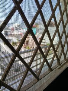 Balcony Image of 1500 Sq.ft 3 BHK Apartment / Flat for rent in Rajpur Khurd Extension New Delhi for Rs. 33000