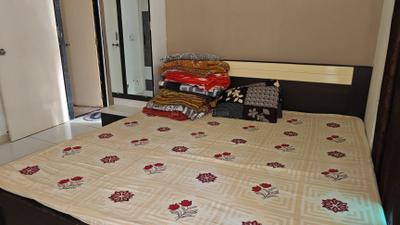 Bedroom Image of 1197 Sq.ft 2 BHK Apartment / Flat for sale in Royal Heights, Gota Ahmedabad for Rs. 6711000