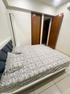 Bedroom Image of 1660 Sq.ft 3 BHK Apartment / Flat for rent in Jule Solapur for Rs. 36000