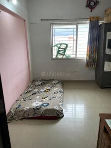 Bedroom Image of 1000 Sq.ft 2 BHK Apartment / Flat for rent in Sattva HM Royal, Kondhwa Budruk Pune for Rs. 26500