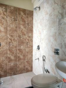 Bedroom Three Image of 1650 Sq.ft 3 BHK Apartment / Flat for sale in Siddharth Geetanjali Jewel, Kharghar Navi Mumbai for Rs. 26500000